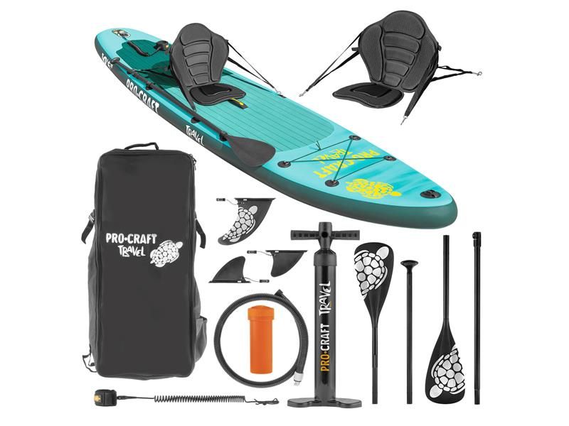 Paddleboard PROCRAFT Travel SUP320