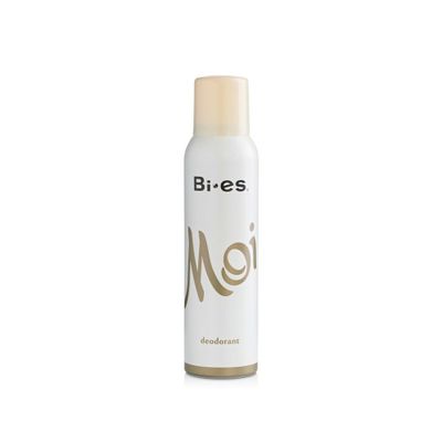BI-ES MOI dámsky dezodorant v spreji 150ml