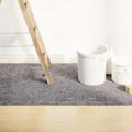 vidaXL Protišmykové maliarske flísy 2 ks 10 m 220 g/m² sivé