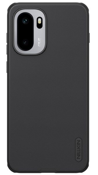 Nillkin Super Frosted PRO Magnetic Zadný Kryt pre OnePlus 15R Black