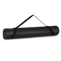 Podložka na cvičenie Lightmat II 4mm čierna - Spokey