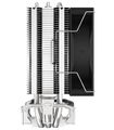 DEEPCOOL chladič AG300 / 92mm fan / 2x heatpipes / PWM / pro Intel i AMD Chladic, pro CPU, pro Intel i AMD, socket 1700, 1200, 115x, AM4, AM5, 150W TDP, 92mm ventilátor, 2 heatpipe, PWM
