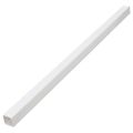 vidaXL Káblový rozvod 33x33 mm 10 m PVC