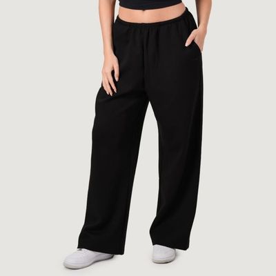Dámske tepláky NEO Black - GymBeam, veľkosť XS