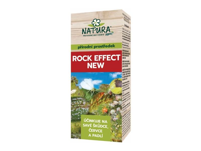 Prípravek proti škúdkom NATURA Rock Effect 100 ml