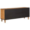 vidaXL TV jednotky Svetlohnedá 105 x 33 x 46 cm Kompozitné drevo
