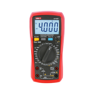 Multimeter UNI-T UT105+