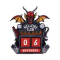 Nekonečný kalendár Stranger Things - Hellfire Club