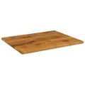 vidaXL Stolová doska 90x80x3,8 cm obdĺžnik masívna akácia