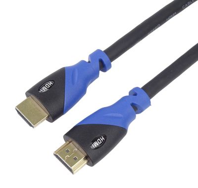 PremiumCord Ultra kábel HDMI2.0 Color, 1,5m