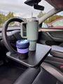 Multifunkčný stolík do auta/organizér medzi sedadlá CAR TABLE 2 SIXTOL