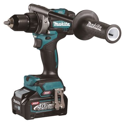 Makita Aku bezuhlíkový vrtací šroubovák Li-ion XGT 40V/4,0Ah