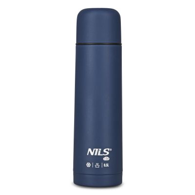 Termoska NILS Camp NC3803 modrá 500 ml