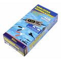 COMPASS 6/12V 3,8A PB/GEL LCD displej mikroprocesor