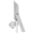 LED reflektor GLARO EMOS ZS2324W s pohybovým čidlom, 20 W, biely, IP54, 2000 lm, neutrálny biely