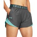 Dámske Kraťasy Play Up Short 3.0 Grey - Under Armour, veľkosť L