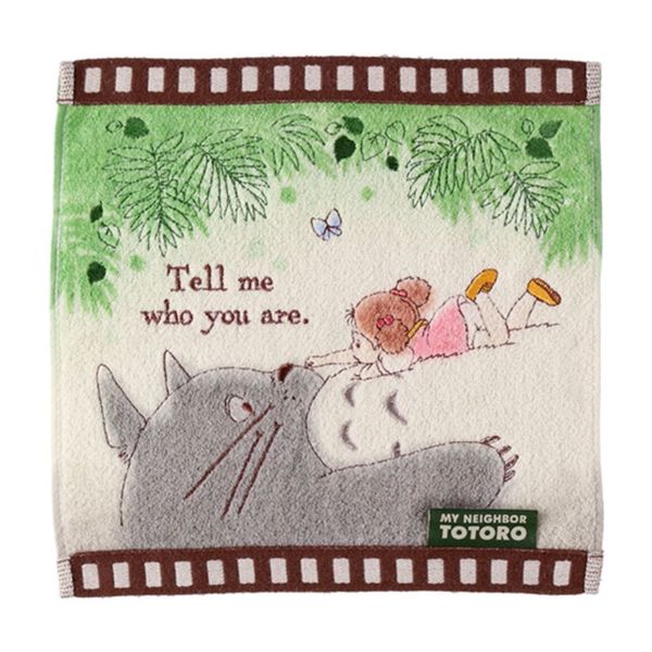 Malý uterák Môj sused Totoro - Mei a Totoro