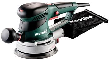 Metabo SXE 450 TURBOTEC (600129000) EXCENTRICKÁ BRUSKA