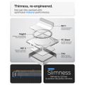 Spigen ultra hybrid mag magsafe galaxy S26 zero one white