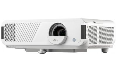 Viewsonic PX749-4K 4K UHD LED smart projektor/2400 LED lm/3000000:1/2xHDMI/USB-C/2xUSB/Wi-Fi/Bluetooth/Repro Projektor, DLP, 4K UHD 3840×2160, 4000 ANSI, 12000:1, repro, 2× HDMI, USB-C, RJ-45, RS-232, biela