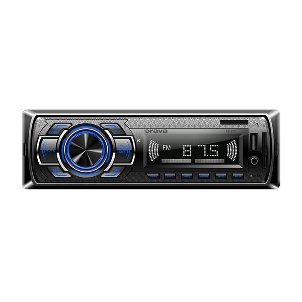 Bluetooth autorádio s USB/SD