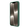 Nillkin camshield pro iphone 16E / 17E tmavozelená