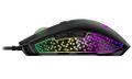 POŠKODENÝ OBAL - GENIUS GX GAMING Scorpion M705/ drôtová/ RGB podsvietenie/ 800-7200 dpi/ USB/ 6 tlačidiel/ čierna Myš, herná, drôtová, optická, RGB podsvietenie, 800-7200 DPI, 6 tlačidiel, USB, čierna - POŠKODENÝ OBAL