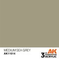 AK Interactive: General Series - Medium Sea Grey
