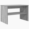 vidaXL TV skrinka 60 x 35 x 40 cm Sivý Sonoma Kompozitné drevo