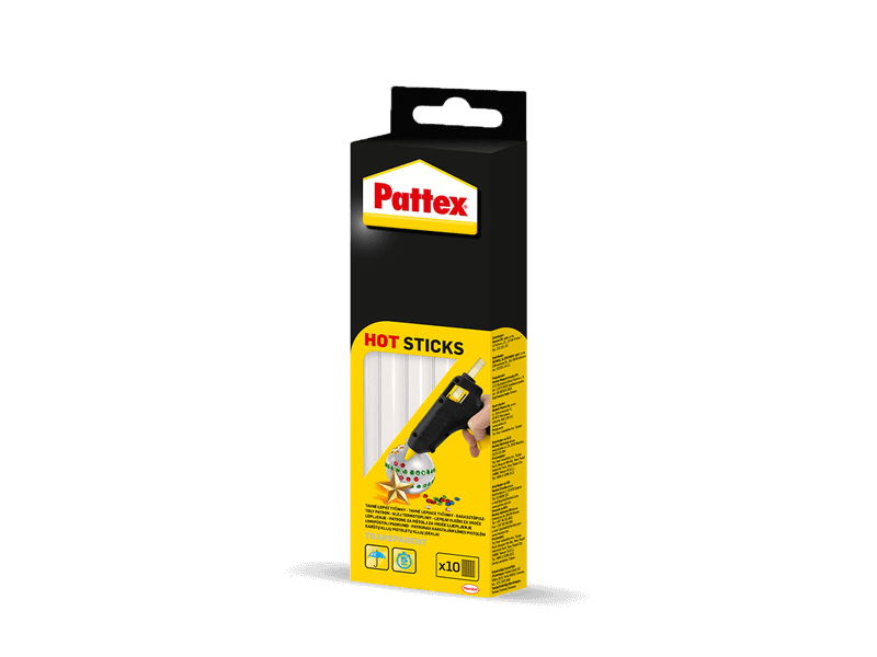 1519051 Pattex Hot patrony, 200 g