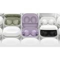 SAMSUNG Galaxy Buds2, Biele