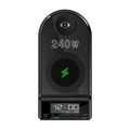 Budík Blitzwolf BW-FW10 s nabíjačkou 2xUSB-A, 4xUSB-C, 240W