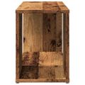 vidaXL TV skrinka Old Wood 60x24x32cm Engineered Wood