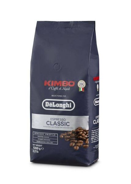 DeLonghi Kimbo Espresso Classic 1kg