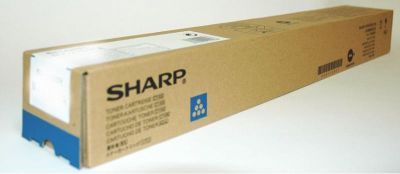 toner SHARP MX-61GTCA Cyan MX-3050N/3060N/3070N/3550N/3560N/3570N/4050N (24000 str.)