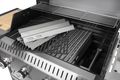 Plynový gril G21 Alabama Silver BBQ Premium Line, 5 horáků + bezplatný redukčný ventil