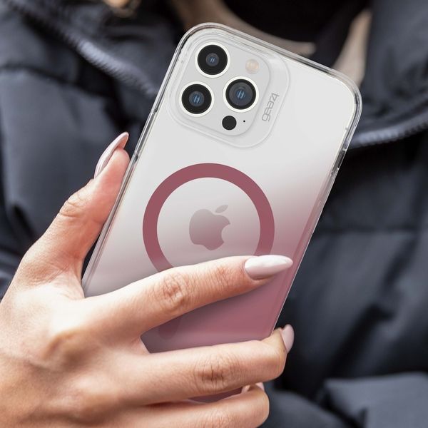 ZAGG GEAR4 D3O Milan Snap kryt iPhone 13 Pro Max