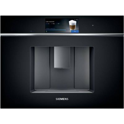 SIEMENS Vstavaný kávovar CT718L1B0