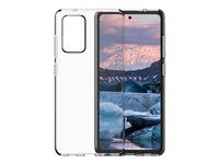 Bulk - zadný kryt na mobilný telefón - 100% recyklovaný termoplastický polyuretán (TPU) - priesvitná - pre Samsung Galaxy A52, A52 5G, A52s 5G