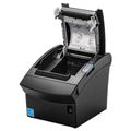 BIXOLON SRP-350VK/BEG cutter, USB, black