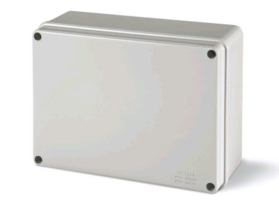 Plastová krabica SCABOX 686.207 - 190x140x70 mm