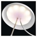 Pozemní svetlo EMOS Z7901 LED GROW 5 W, časovač, biela