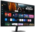 Samsung Smart Monitor/M70D/32"/VA/4K UHD/60Hz/4ms/Black/3R LED monitor, 32", VA, 3840×2160, 16:9, 4ms, 300cd/m2, 3000:1, 3× USB, USB-C, 2× HDMI, Wi-Fi, Bluetooth, en. tř. F, černý