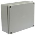 Plastová inštalačná krabica hermetická S-BOX 516, 240x190x90mm IP65 Plastová instalační krabice hermetická S-BOX 516, 240x190x90mm IP65