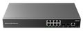 Grandstream GWN7801 L2+ Managed Network Switch 8 portov / 2 SFP