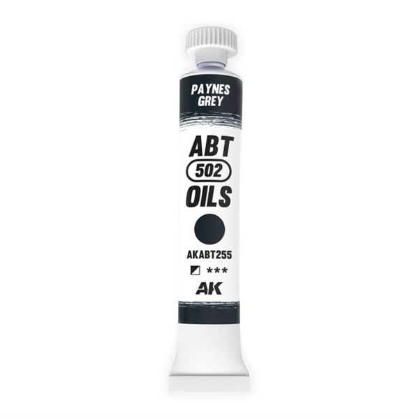 AK Interactive: ABT 502 - Paynes Grey