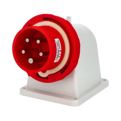 Prívodka vstavaná 14351 IP67/400V/16A/5P 6h, uhol 90° - SpeedPRO