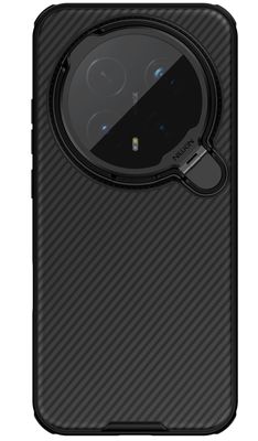 Nillkin CamShield Prop Magnetic Zadný Kryt pre Honor Magic 8 Pro Black