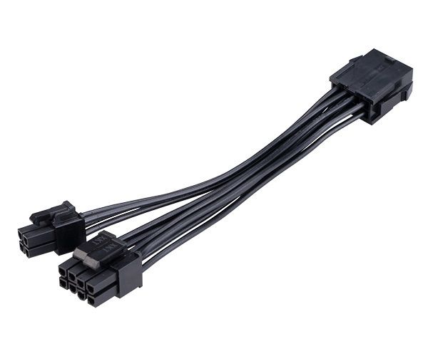 AKASA - 8-pin na 8+4-pin napájací kábel