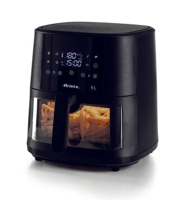 Ariete Air Fryer 9L 4630, čierna